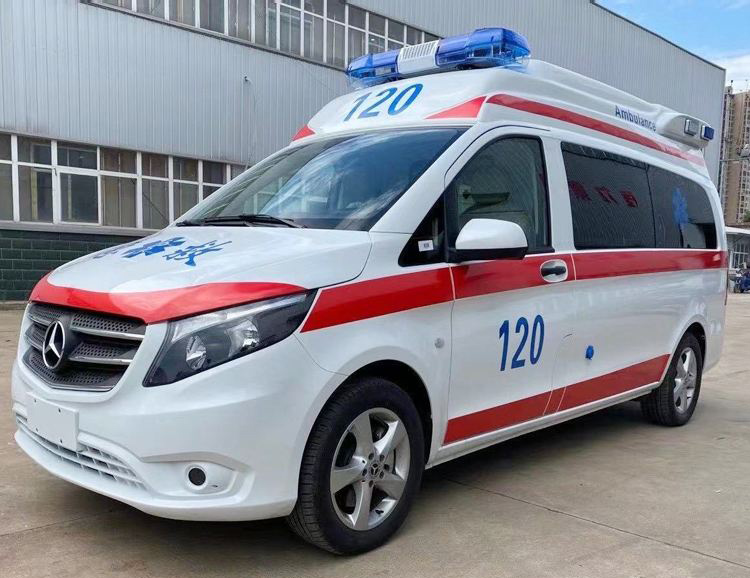 湄潭县奔驰救护车