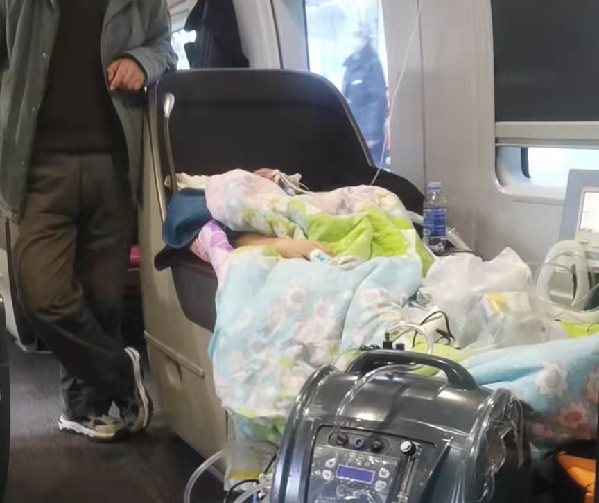 湄潭县高铁转运