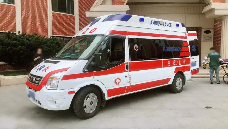湄潭县重症监护救护车